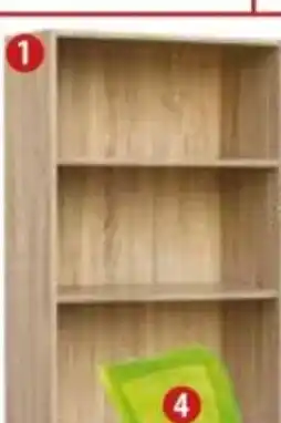 IDEA nábytek Knihovna nabídka
