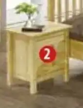 IDEA nábytek Noční stolek 8099 nabídka