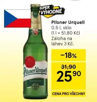 Pilsner Urquell
