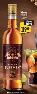 Albert La Bohéma Tuzemský nabídka