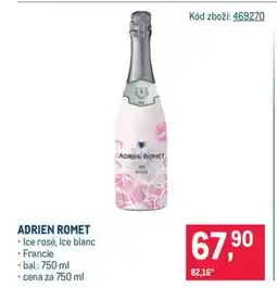 Makro Adrien Romet nabídka