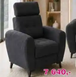 Jamall Lavante Křeslo nabídka