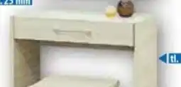 Jamall Toaletní stolek Mia nabídka
