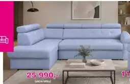 Jamall Atlanta Rohová sedací souprava nabídka