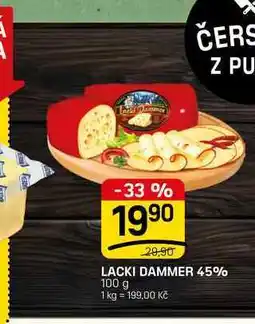 Flop LACKI DAMMER 45% nabídka
