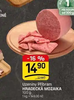 Flop HRADECKÁ MOZAIKA nabídka