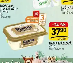 Flop RAMA MÁSLOVÁ nabídka