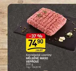 Flop MĚLNĚNÉ MASO VEPŘOVÉ nabídka