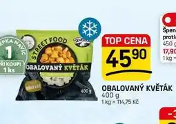 Flop OBALOVANÝ KVĚTÁK nabídka