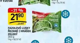Flop FAZOLOVÉ LUSKY ŘEZANÉ | HRÁŠEK ZELENÝ nabídka