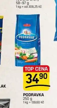 Flop PODRAVKA nabídka