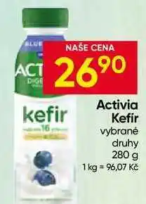Hruška Activia Kefír vybrané druhy nabídka