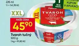Hruška TATRA Tvaroh tučný nabídka