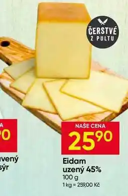 Hruška Eidam uzený 45% nabídka