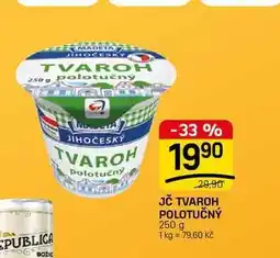 Flop JČ TVAROH POLOTUČNÝ nabídka