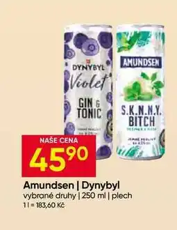 Hruška Dynybyl míchaný nápoj vybrané druhy nabídka