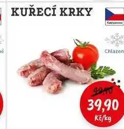 RABBIT řeznictví KUŘECÍ KRKY nabídka