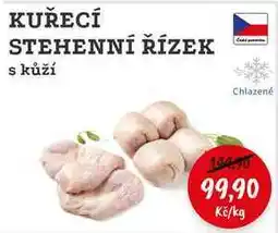 RABBIT řeznictví KUŘECÍ STEHENNÍ ŘÍZEK s kůží nabídka