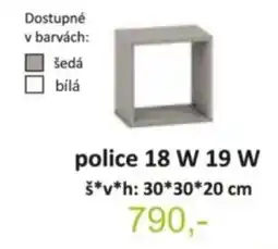 Jamall Police 18 w 19 w nabídka