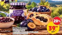 Penny Market ŠVESTKOVÁ POVIDLA nabídka