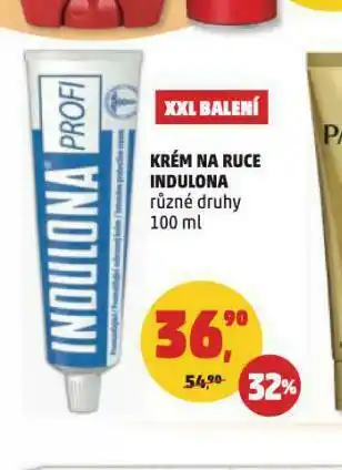 Penny Market Induloba krém na ruce nabídka