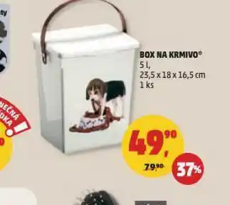 Penny Market Box na krmivo nabídka