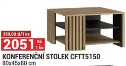 Merkury Market Konferenční stolek cftt5150 nabídka