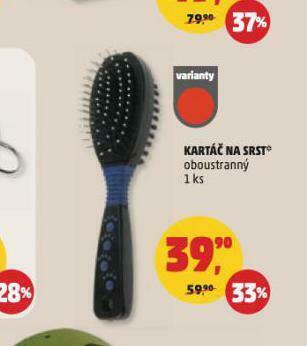 Penny Market Kartáč na srst nabídka