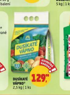Dusíkaté vápno