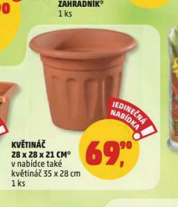 Květináč