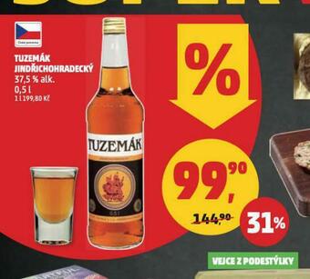Penny Market Jindřichohradecký tuzemák nabídka