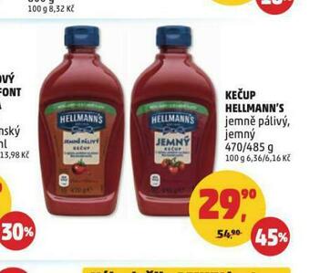 Hellmann´s kečup