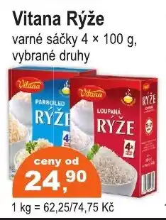 Vitana rýže