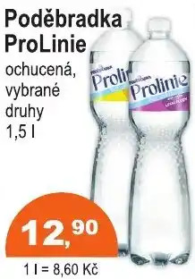 COOP DISKONT Poděbradka ProLinie nabídka