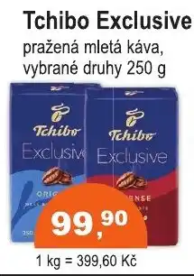 COOP DISKONT Tchibo Exclusive nabídka