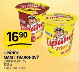 Flop Lipánek maxi | tvaroňový nabídka
