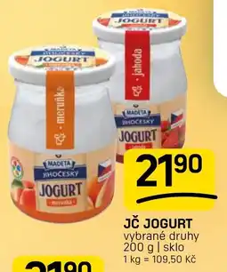 Flop Madeta jihoceský jogurt meruňka nabídka
