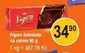 COOP DISKONT Figaro čokoláda na vaření nabídka