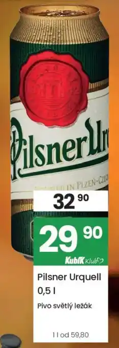 Pilsner Urquell