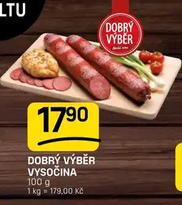 Flop Dobrý výběr výsočina nabídka