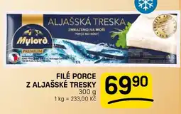 Flop Mylord aljašská treska nabídka