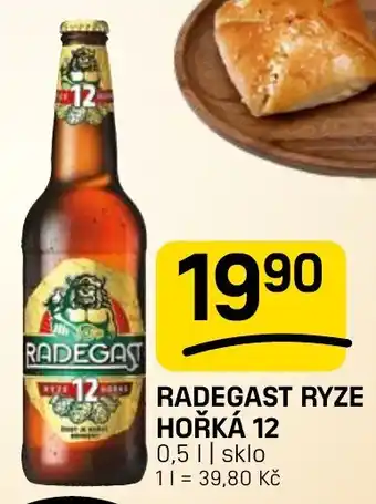 Flop Radegast ryze hořká 12 nabídka