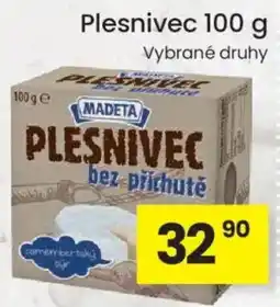 Kubík potraviny Madeta plesnivec bez příchutě nabídka