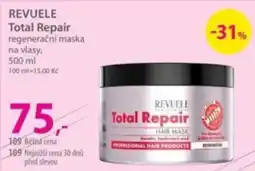Hebe Revuele total repair nabídka