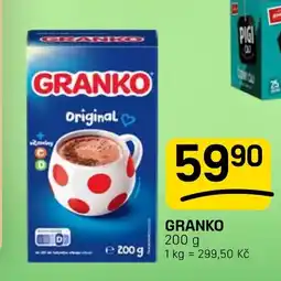 Flop Granko original nabídka