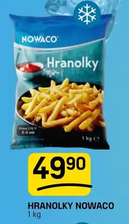 Flop Hranolky Nowaco nabídka