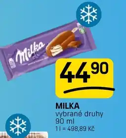 Flop Milka nabídka