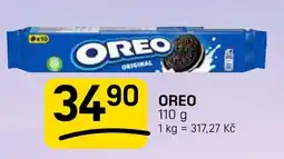 Flop Oreo nabídka