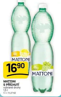 Flop Mattoni s příchutí nabídka