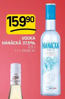 Flop Hanácká vodka nabídka